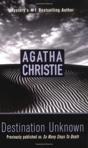 Destination unknown - Agatha Christie