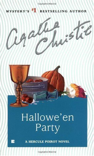 Hallowe'en party - Agatha Christie