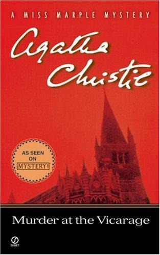 Murder at the vicarage - Agatha Christie