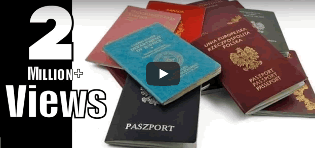 10 World's Most Powerful Passports (2016/2017)