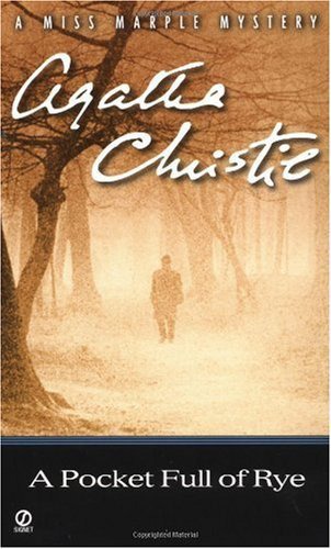 A pocketful of rye - Agatha Christie