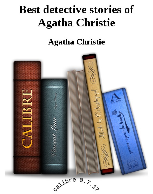 Best detective stories of Agatha Christie - Agatha Christie