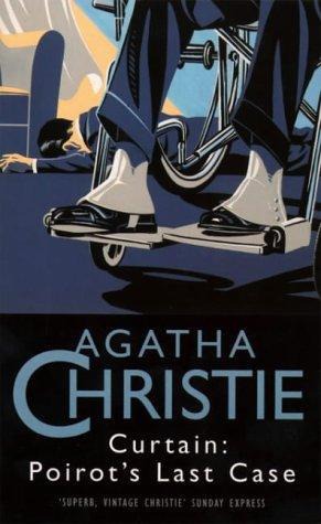 Curtain_ Poirot's last case - Agatha Christie